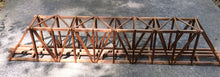 Load image into Gallery viewer, Custom G Scale Truss Bridges

